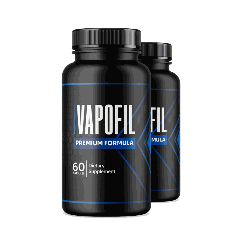 2 Bottles VapoFil