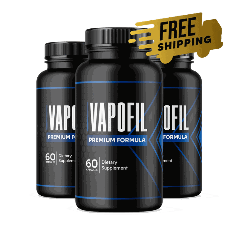 3 Bottles VapoFil
